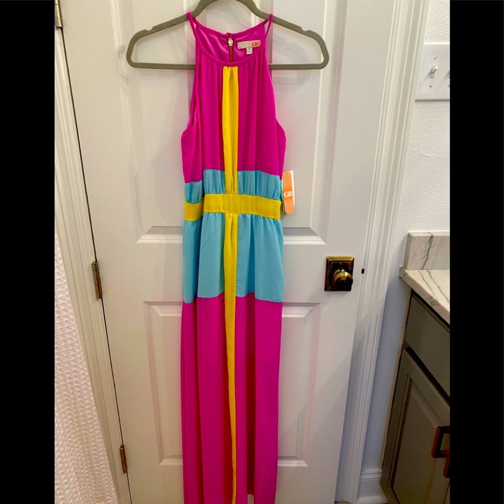 Juniors Maxi dress
